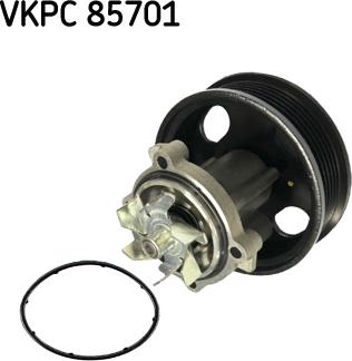 SKF VKPC 85701 - Ūdenssūknis ps1.lv