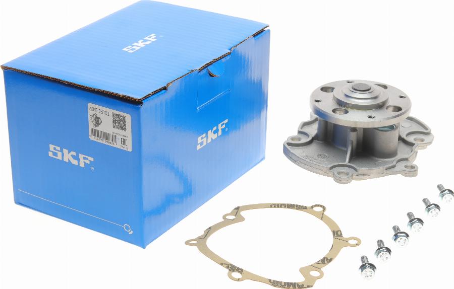 SKF VKPC 85702 - Ūdenssūknis ps1.lv