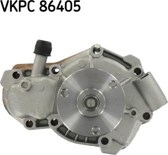 SKF VKPC 86405 - Ūdenssūknis ps1.lv