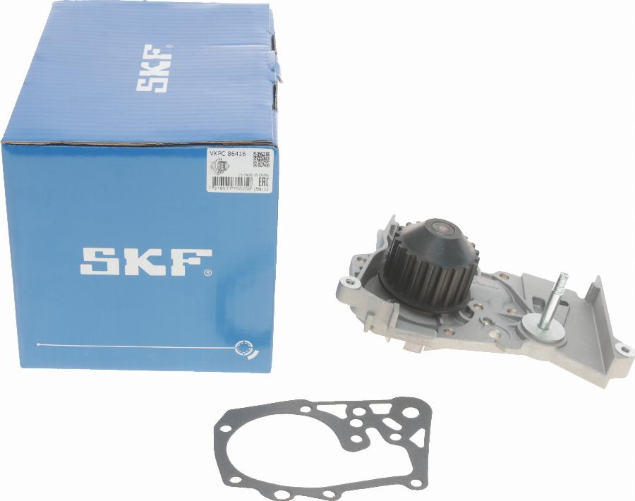 SKF VKPC 86416 - Ūdenssūknis ps1.lv