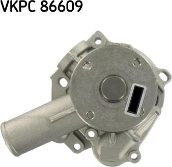 SKF VKPC 86609 - Ūdenssūknis ps1.lv