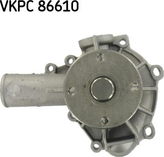 SKF VKPC 86610 - Ūdenssūknis ps1.lv