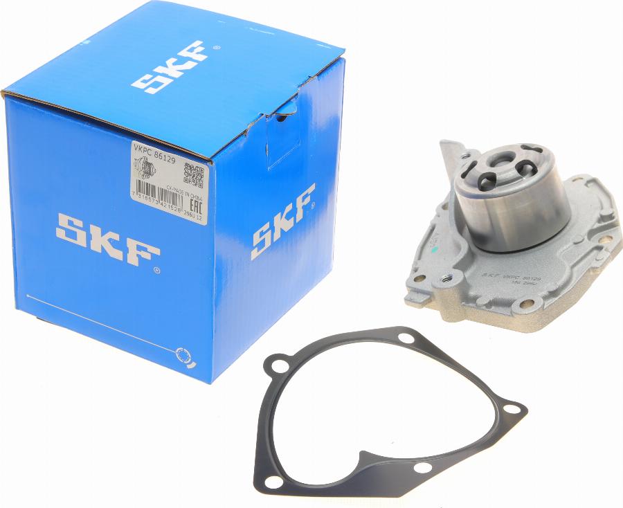 SKF VKPC 86129 - Ūdenssūknis ps1.lv