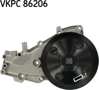 SKF VKPC 86206 - Ūdenssūknis ps1.lv