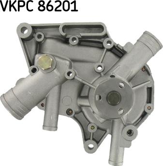 SKF VKPC 86201 - Ūdenssūknis ps1.lv