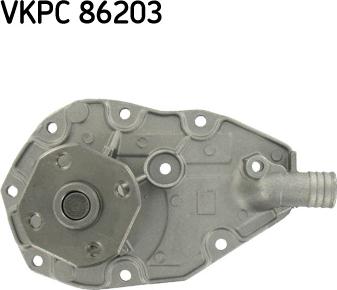 SKF VKPC 86203 - Ūdenssūknis ps1.lv