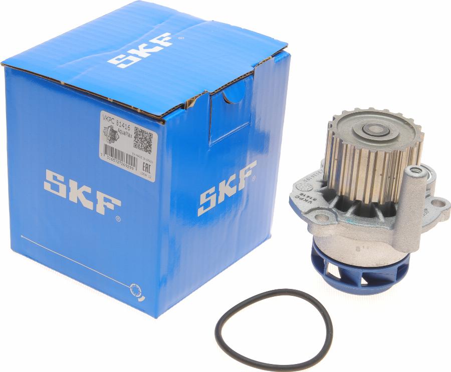 SKF VKPC 81416 - Ūdenssūknis ps1.lv