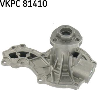 SKF VKPC 81410 - Ūdenssūknis ps1.lv