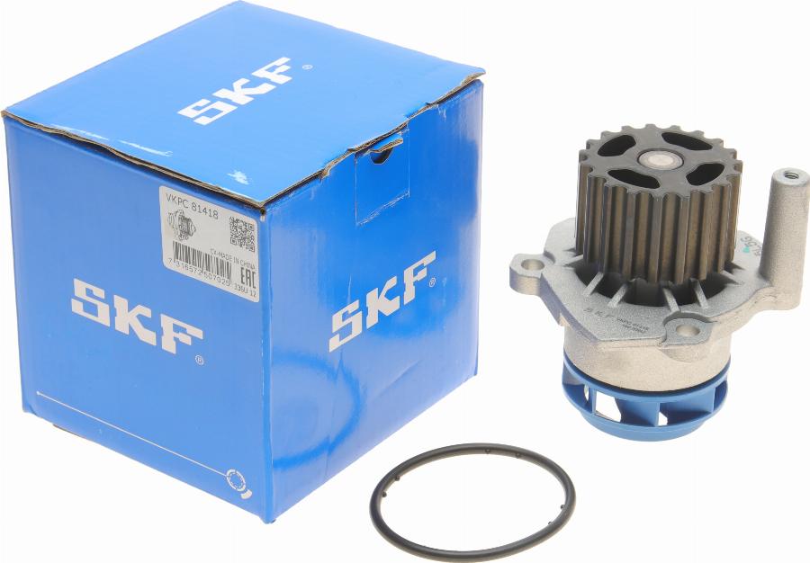 SKF VKPC 81418 - Ūdenssūknis ps1.lv