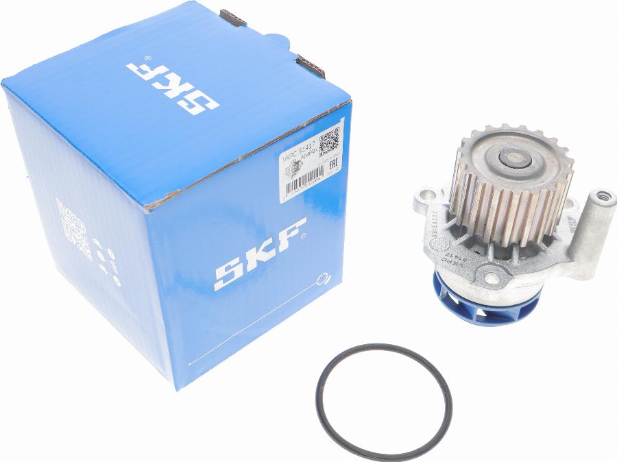 SKF VKPC 81417 - Ūdenssūknis ps1.lv