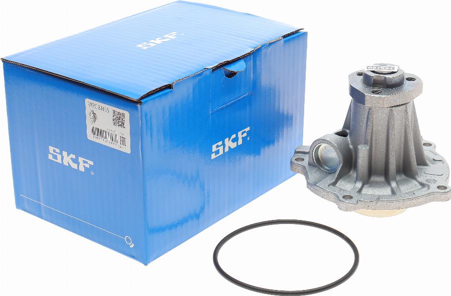 SKF VKPC 81615 - Ūdenssūknis ps1.lv