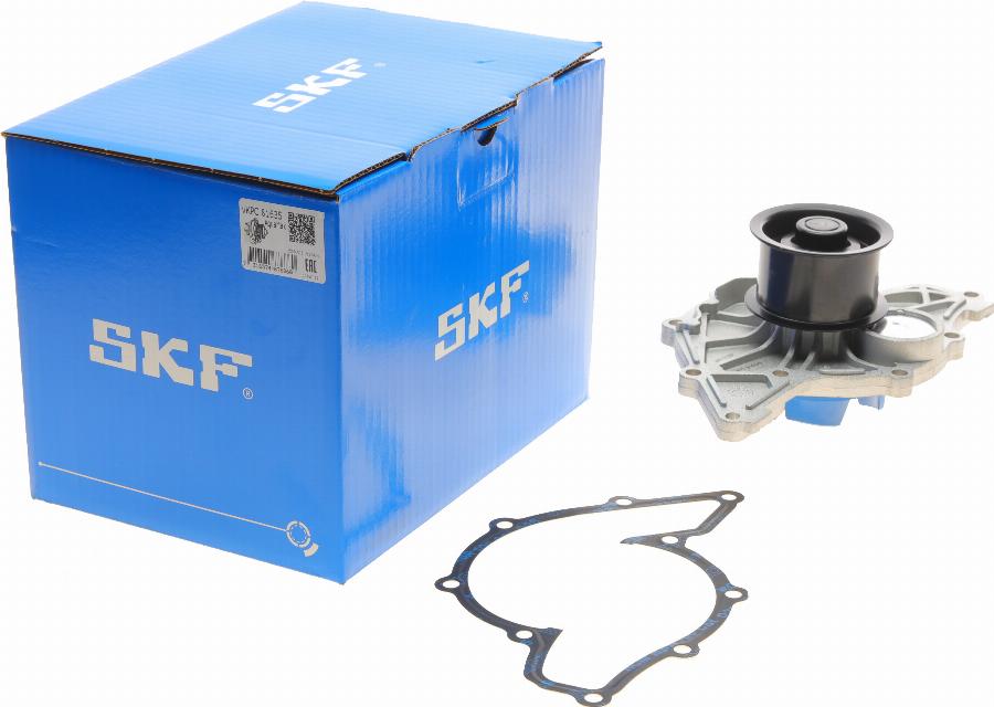 SKF VKPC 81635 - Ūdenssūknis ps1.lv