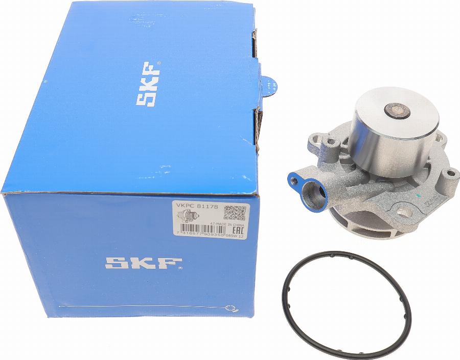 SKF VKPC 81178 - Ūdenssūknis ps1.lv