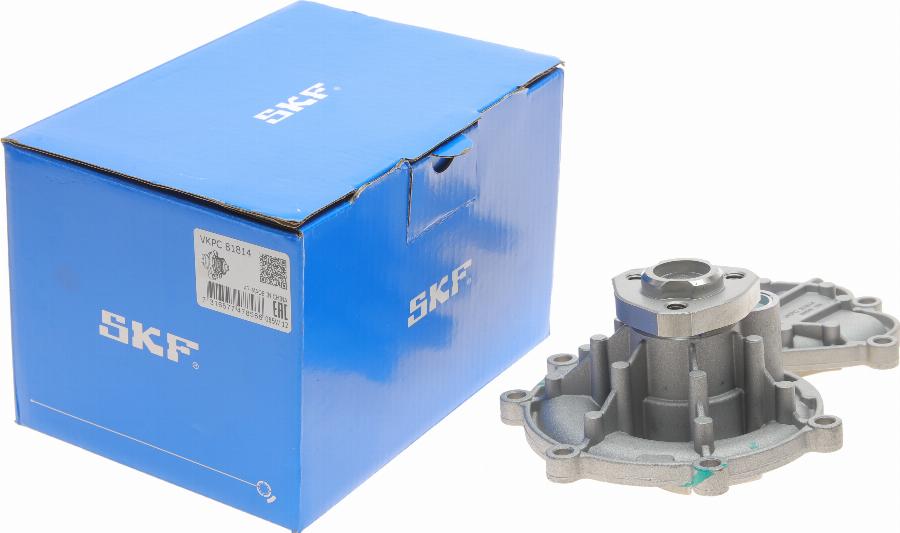 SKF VKPC 81814 - Ūdenssūknis ps1.lv