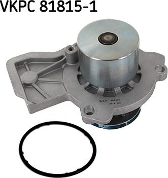 SKF VKPC 81815-1 - Ūdenssūknis ps1.lv