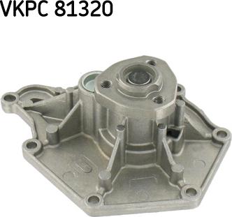 SKF VKPC 81320 - Ūdenssūknis ps1.lv