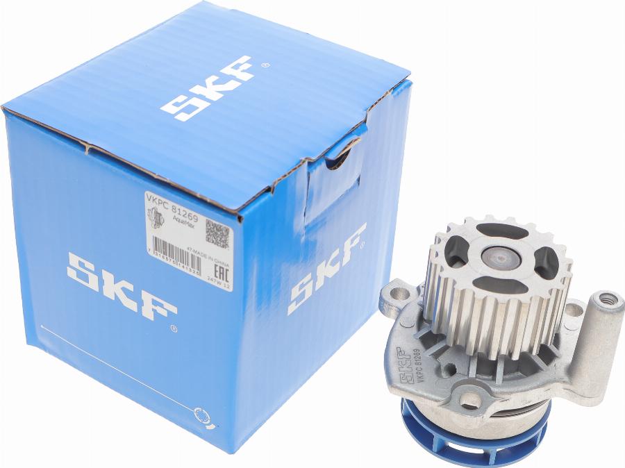 SKF VKPC 81269 - Ūdenssūknis ps1.lv