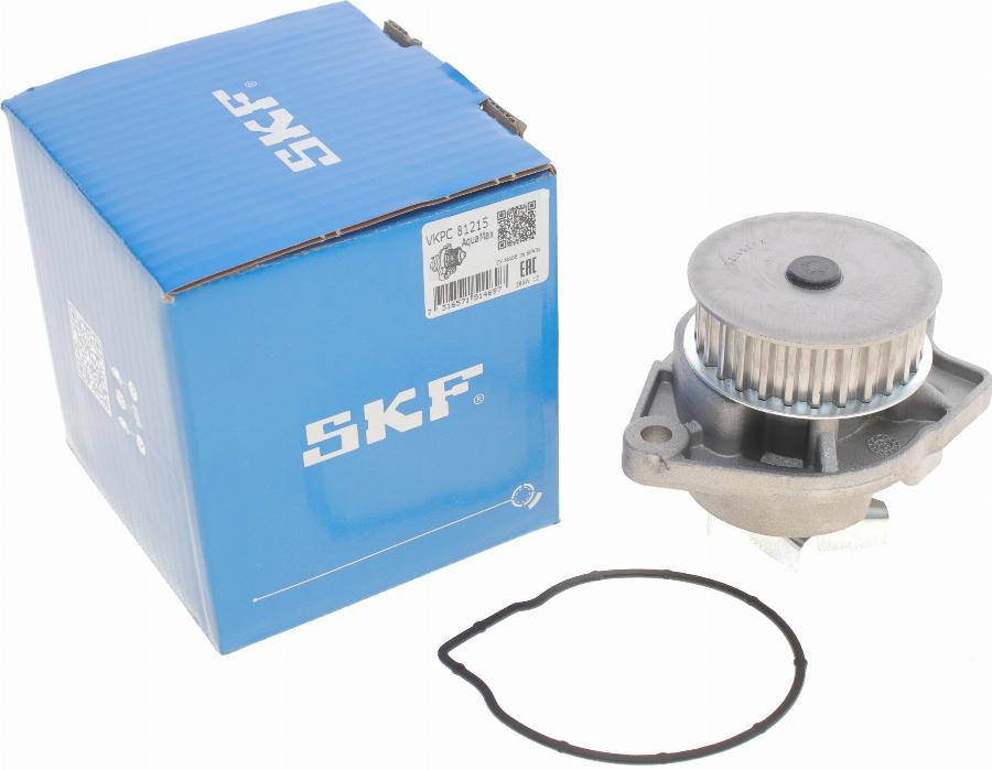 SKF VKPC 81215 - Ūdenssūknis ps1.lv