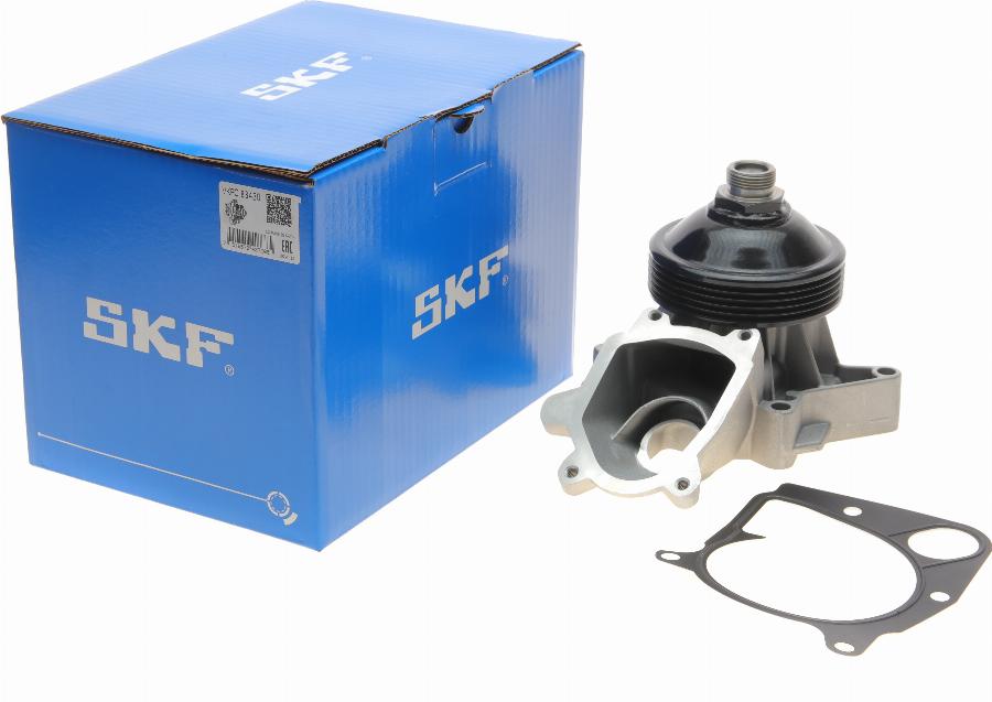 SKF VKPC 88430 - Ūdenssūknis ps1.lv