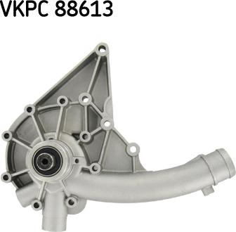 SKF VKPC 88613 - Ūdenssūknis ps1.lv