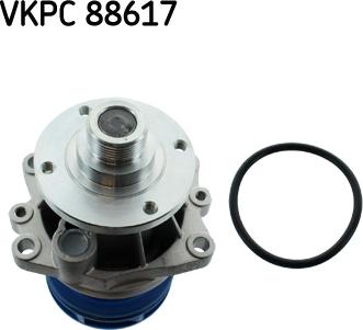 SKF VKPC 88617 - Ūdenssūknis ps1.lv