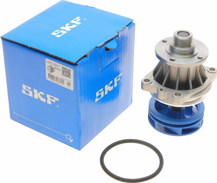 SKF VKPC 88617 - Ūdenssūknis ps1.lv