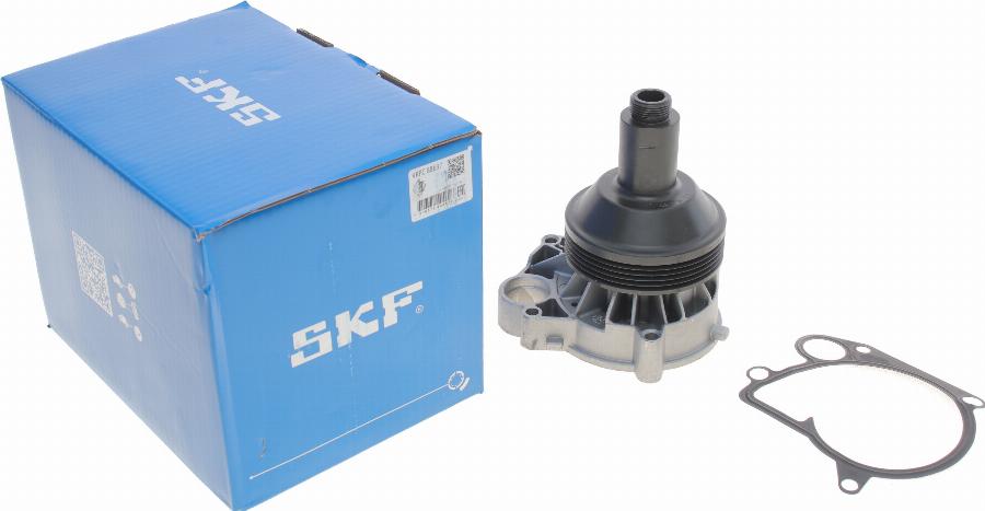 SKF VKPC 88637 - Ūdenssūknis ps1.lv