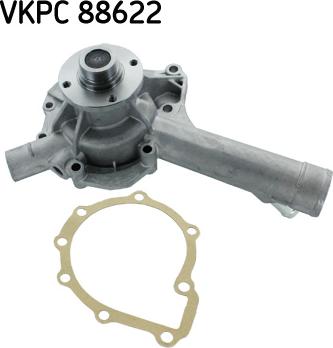 SKF VKPC 88622 - Ūdenssūknis ps1.lv