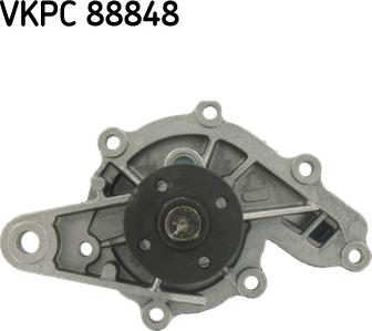 SKF VKPC 88848 - Ūdenssūknis ps1.lv