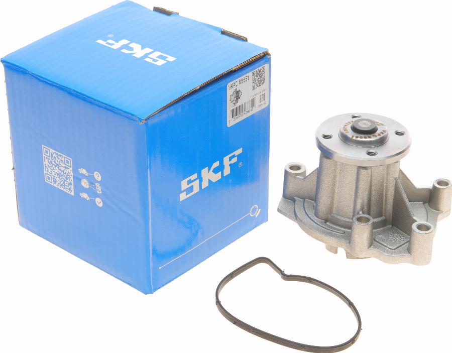 SKF VKPC 88851 - Ūdenssūknis ps1.lv