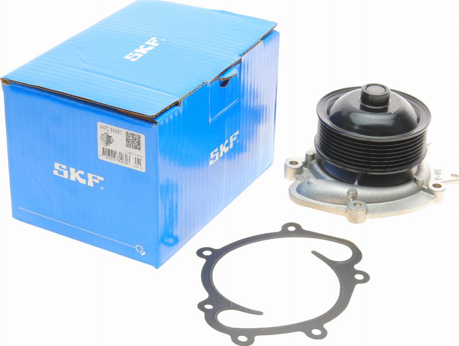 SKF VKPC 88867 - Ūdenssūknis ps1.lv