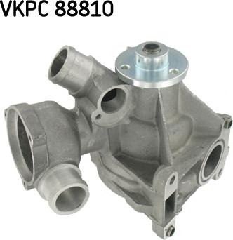 SKF VKPC 88810 - Ūdenssūknis ps1.lv