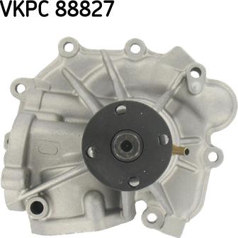 SKF VKPC 88827 - Ūdenssūknis ps1.lv