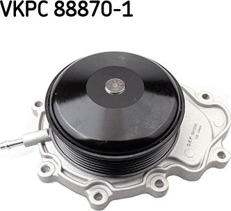 SKF VKPC 88870-1 - Ūdenssūknis ps1.lv