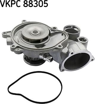 SKF VKPC 88305 - Ūdenssūknis ps1.lv