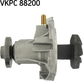 SKF VKPC 88200 - Ūdenssūknis ps1.lv