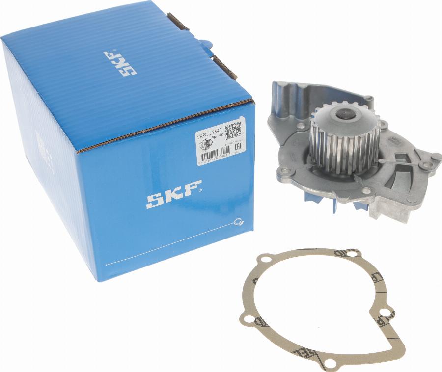 SKF VKPC 83643 - Ūdenssūknis ps1.lv