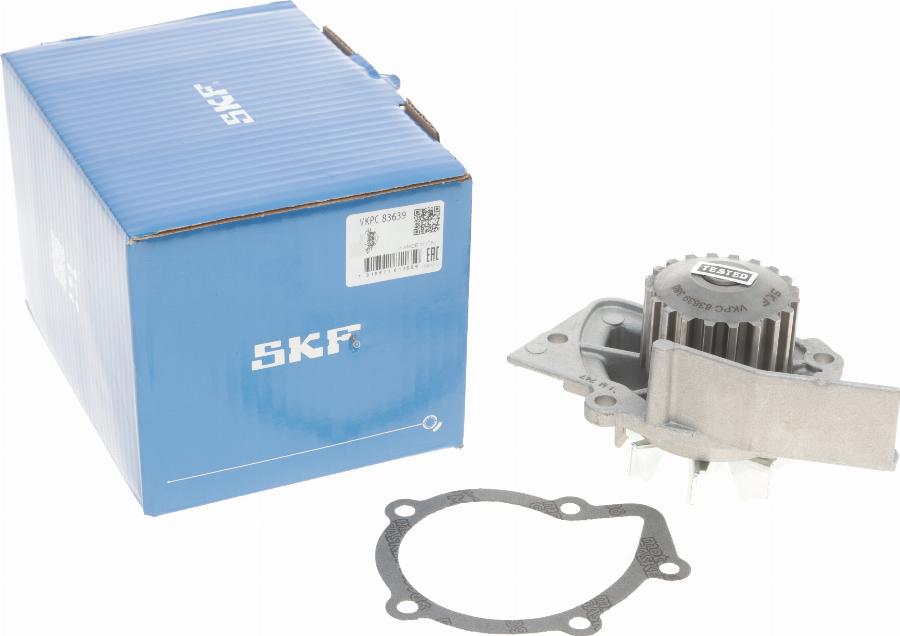 SKF VKPC 83639 - Ūdenssūknis ps1.lv