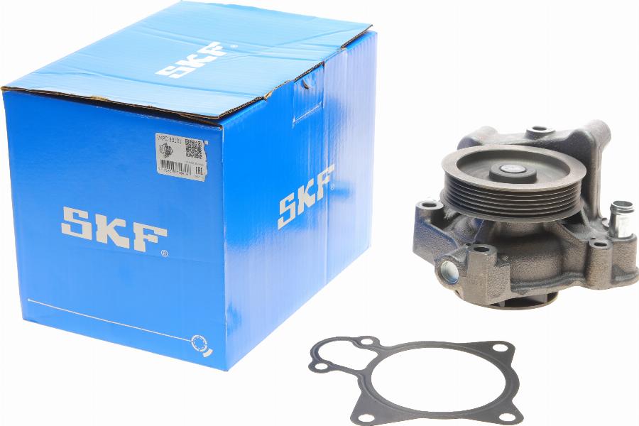 SKF VKPC 83101 - Ūdenssūknis ps1.lv