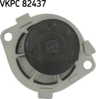 SKF VKPC 82437 - Ūdenssūknis ps1.lv