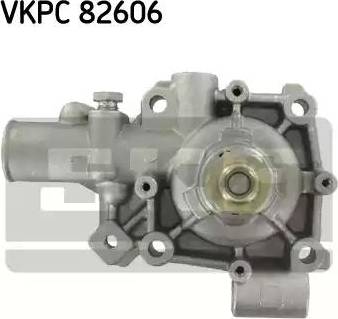 SKF VKPC 82606 - Ūdenssūknis ps1.lv