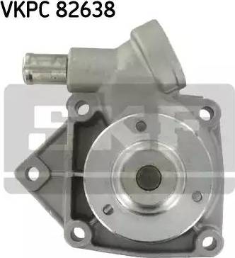 SKF VKPC 82638 - Ūdenssūknis ps1.lv