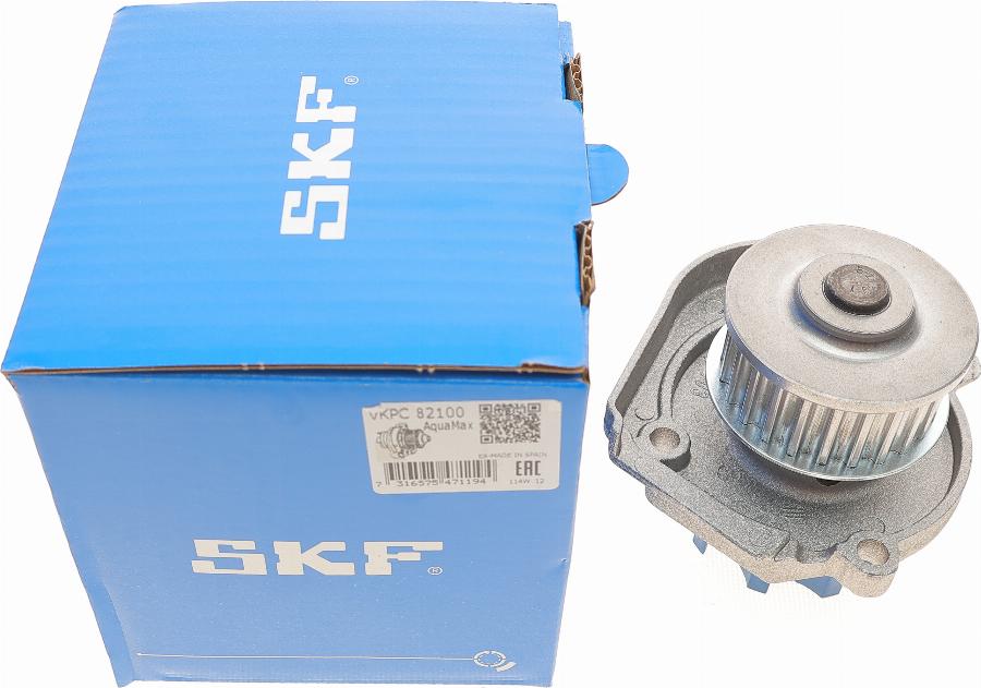 SKF VKPC 82100 - Ūdenssūknis ps1.lv