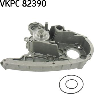 SKF VKPC 82390 - Ūdenssūknis ps1.lv