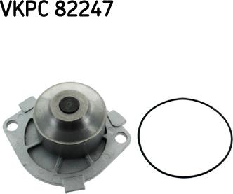 SKF VKPC 82247 - Ūdenssūknis ps1.lv