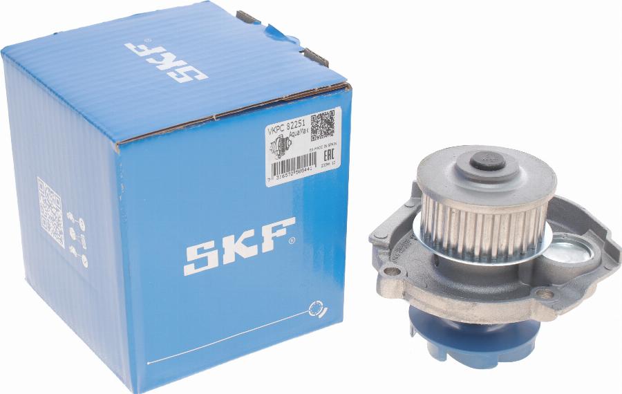 SKF VKPC 82251 - Ūdenssūknis ps1.lv