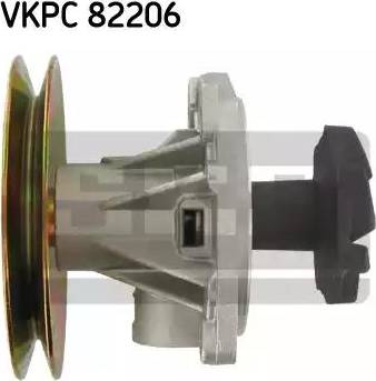 SKF VKPC 82206 - Ūdenssūknis ps1.lv