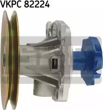 SKF VKPC 82224 - Ūdenssūknis ps1.lv