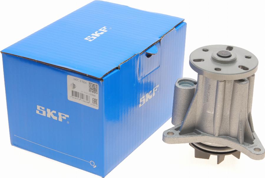 SKF VKPC 87864 - Ūdenssūknis ps1.lv