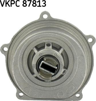 SKF VKPC 87813 - Ūdenssūknis ps1.lv